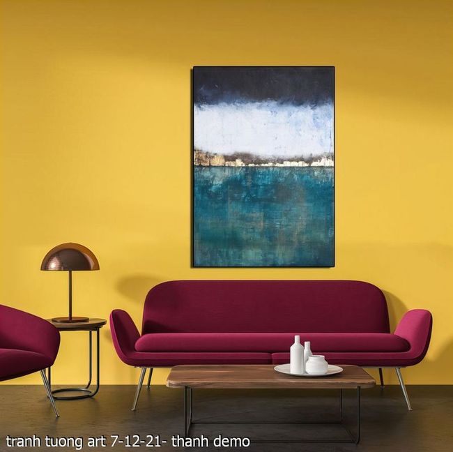 tranh tuong art 7 12 21  thanh 